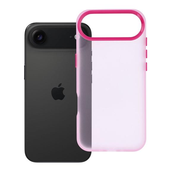 Futerał do iPhone 17 AIR Sappy różowy