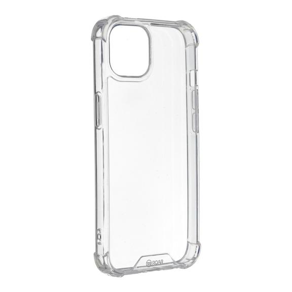 ROAR futerał ARMOR do IPHONE 13 transparentny