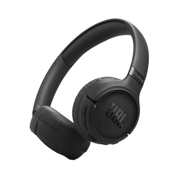Słuchawki bezprzewodowe nauszne JBL Tune 680NC czarne