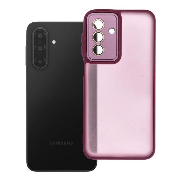 Etui na Samsung A17 / A18 Variete purpurowe