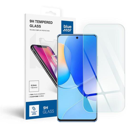 Szkło hartowane do Huawei Nova 9SE / Honor X9 / SAM Xcover 6 PRO Blue Star