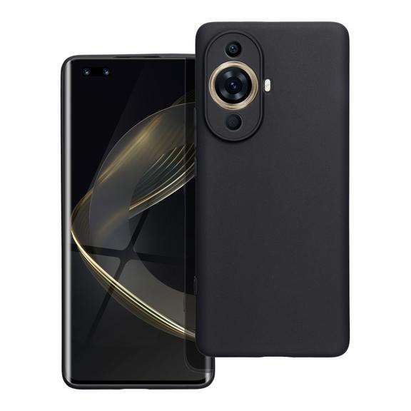 Etui na Huawei Nova Y11 PRO Matt czarne