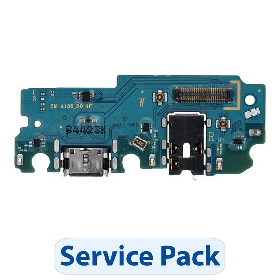 ServicePack Płytka ładowania usb SAMSUNG A13 5G A136B GH96-15201A