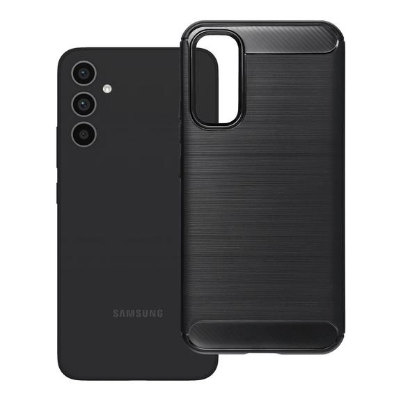 Etui na Samsung A34 5G Carbon 2.0 czarny