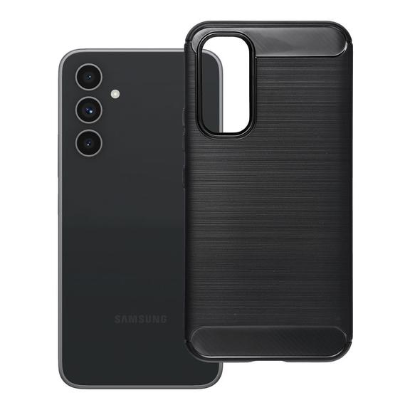 Etui na Samsung A54 5G Carbon 2.0 czarny