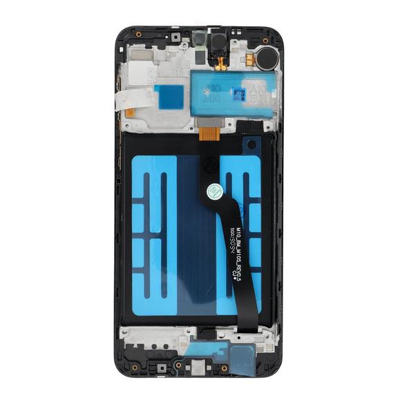FixCell wyświetlacz LCD do SAMSUNG A10 OEM ramka z podzespołami
