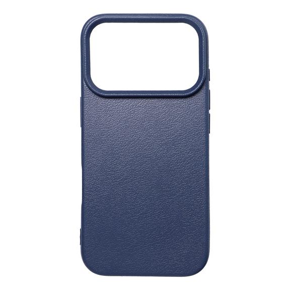 Etui na iPhone 18 Pro / 17 Pro Skin granatowe