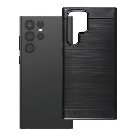 Etui na Samsung S22 ULTRA Carbon 2.0 czarny