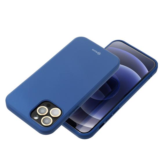 ROAR futerał ALL DAY COLORFUL JELLY do SAMSUNG S23 Granatowy