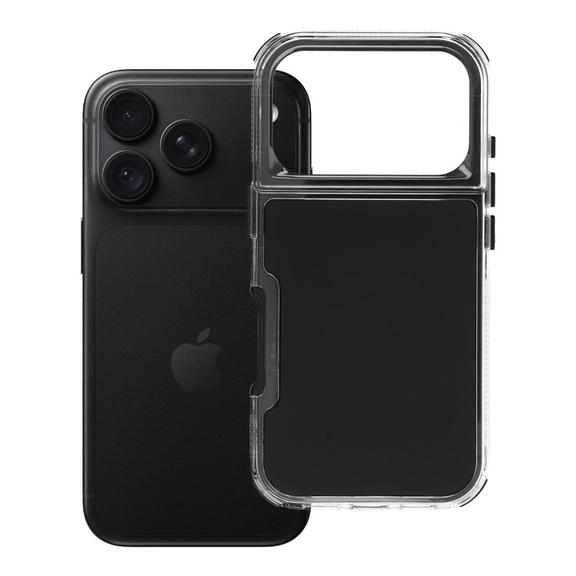Etui na iPhone 18 Pro / 17 Pro Matrix czarne