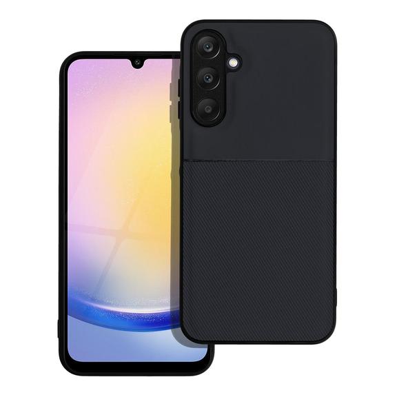 Etui na Samsung A25 5G Noble czarne