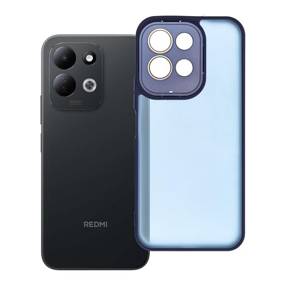 Etui na Xiaomi Redmi 17 4G / 5G Variete granatowe