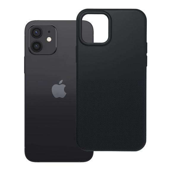 Etui na iPhone 12 Easy Dual czarne