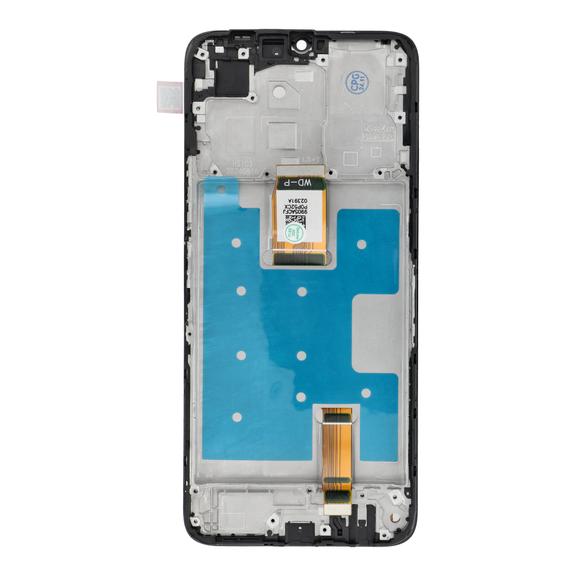 Wyświetlacz LCD do HONOR X6A OEM z ramką