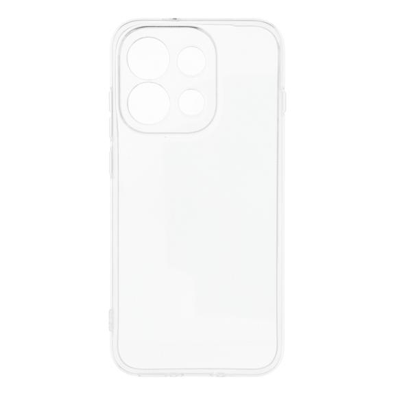 Etui na Oppo Reno 16 PRO 5G Clear Case 2 mm (camera protection) transparentne