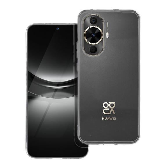Futerał do Huawei 12s Clear Case 2 mm transparentny