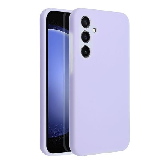 Futerał CANDY CASE do SAMSUNG A14 5G fioletowy