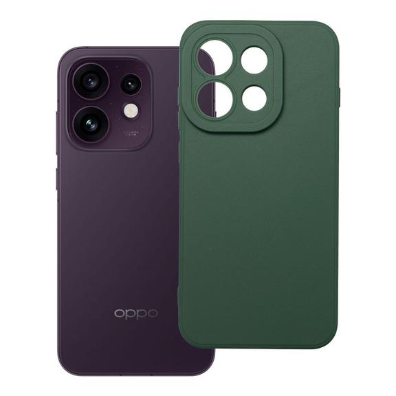 Etui na Oppo Reno 16 Pro 5G Matt 2.0 ciemnozielone