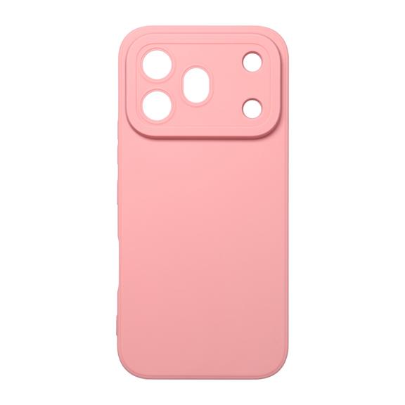 Etui na Honor 600 PRO Matt 2.0 pudrowy róż