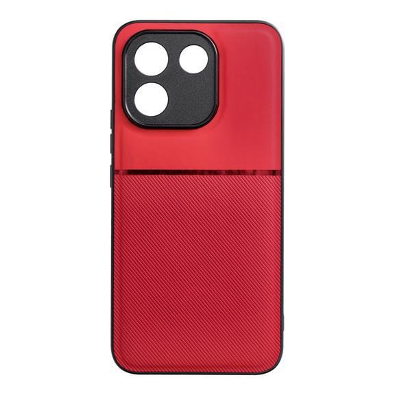 Etui na Xiaomi Redmi Note 17 Pro Max 5G / 17 Pro Plus 5G Noble czerwone