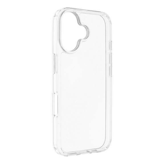 Futerał do iPhone 16 Super Clear Hybrid transparentny