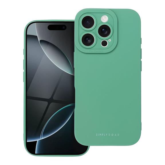 ROAR futerał LUNA do IPHONE 16 Pro zielony