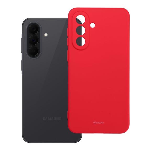 ROAR futerał ALL DAY COLORFUL JELLY do SAMSUNG A37 5G Różowy