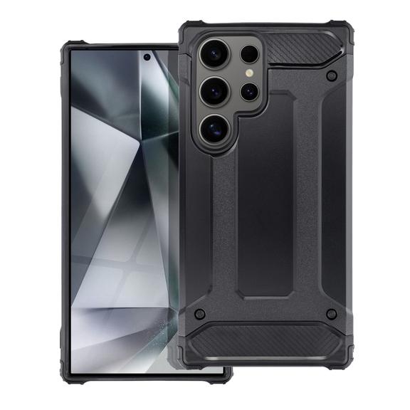 Futerał do Samsung S24 ULTRA Armor czarny