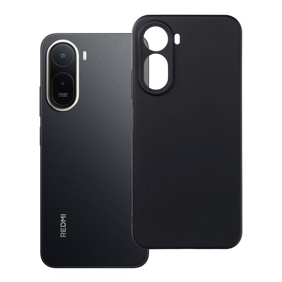 Etui na Xiaomi Redmi A7 PRO Silicone czarne