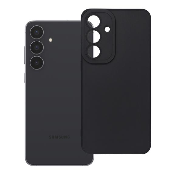 Etui na Samsung S25 FE Matt 2.0 czarne