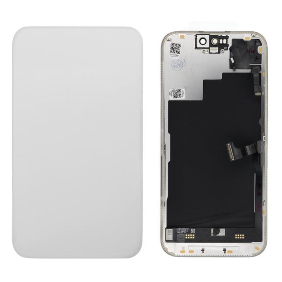 FixCell wyświetlacz do IPHONE 15 PRO Super Retina XDR + sensor flex (odnowiony)