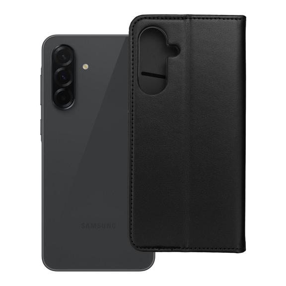 Etui z klapką na Samsung A36 Smart Magneto czarne