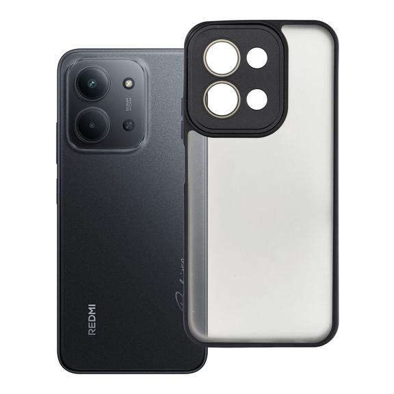Etui na Xiaomi Redmi 15C (173,16 x 81,07 x 8,2) Variete czarne