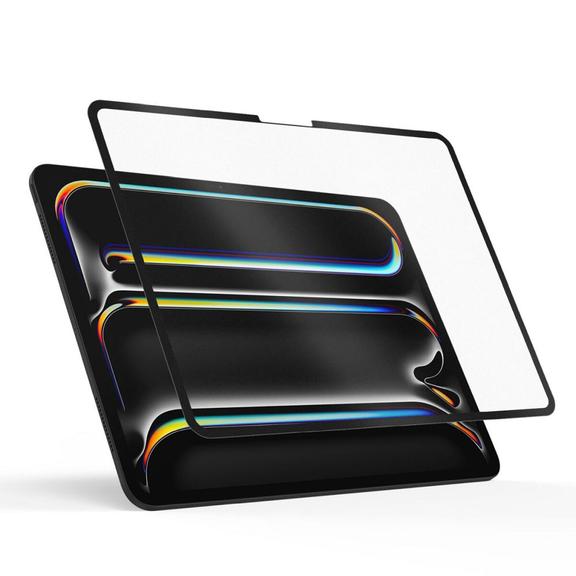 DUX DUCIS protektor NAAD ochronny na LCD o strukturze papieru do iPad Pro 13 (2024)