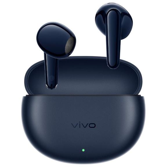 Słuchawki bezprzewodowe douszne Vivo Buds Air3 ciemnoniebieskie