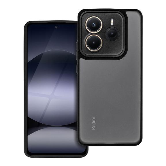 Futerał VARIETE do XIAOMI Redmi Note 14 5G czarny