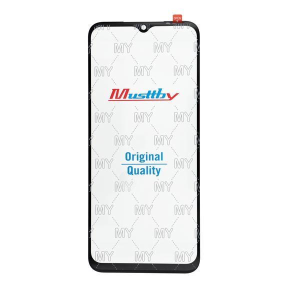 MUSTTBY szybka + oca SAMSUNG a14 5G