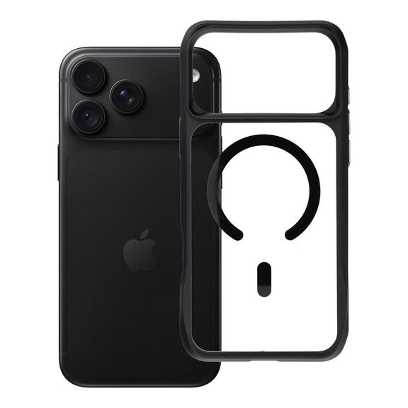 ROAR futerał SLIM DEFENDER kompatybilny z MagSafe do IPHONE 18 Pro Max / 17 Pro Max czarny