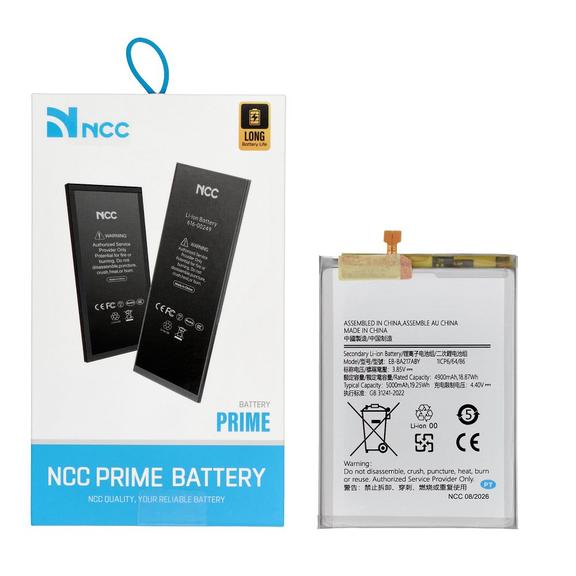 NCC Bateria do Samsung A21S/A12/A02/A13 5G 5000mAh