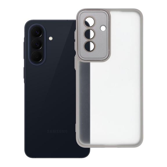 Etui na Samsung A57 5G Variete stalowe