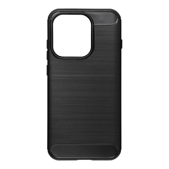 Etui na Oppo Reno 16 5G / Reno 16 Pro 5G Carbon 2.0 czarne
