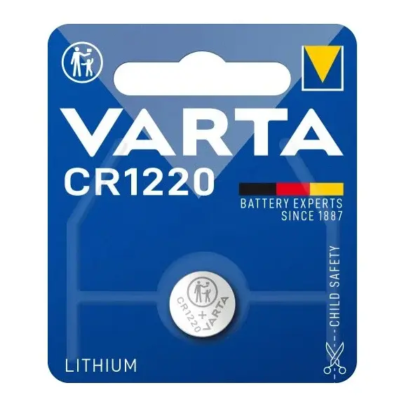 VARTA bateria litowa CR1220 3V 1 szt