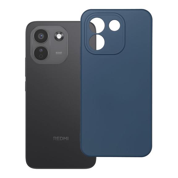 Etui na Xiaomi Redmi Note 17 Pro Max 5G / 17 Pro Plus 5G Silicone niebieskie