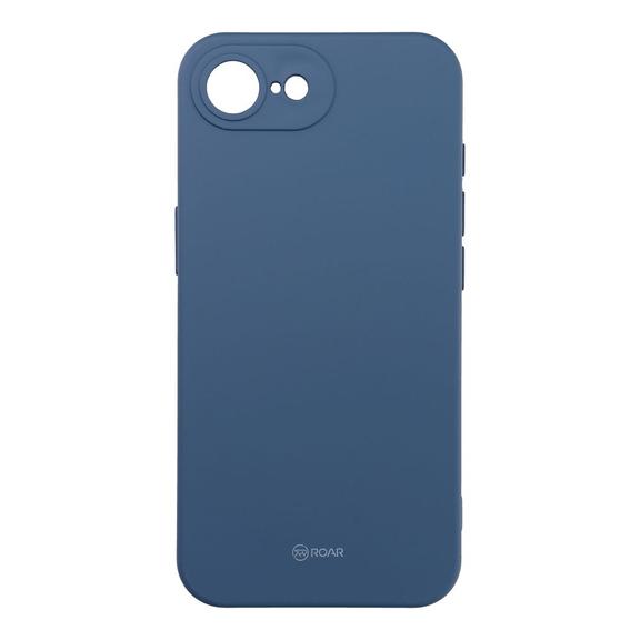 ROAR futerał ALL DAY COLORFUL JELLY do IPHONE 16e (SE 4 2025) / 17e Granatowy