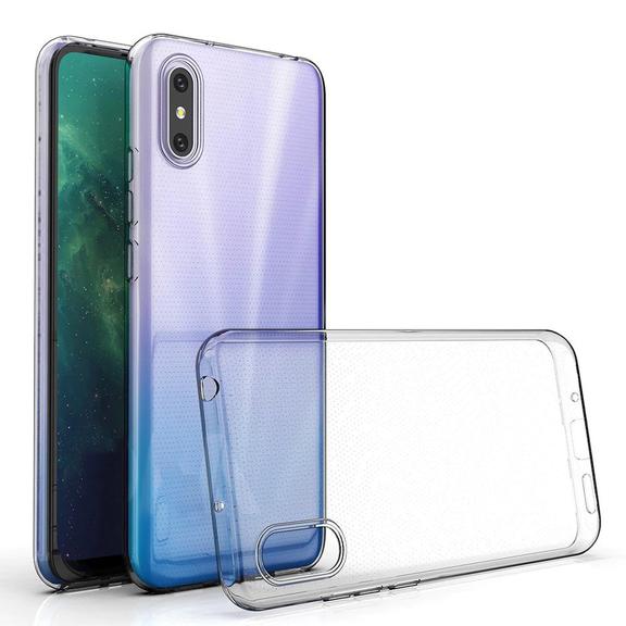 Futerał BACK CASE ULTRA SLIM 0,5 mm do XIAOMI Redmi 9A / 9AT