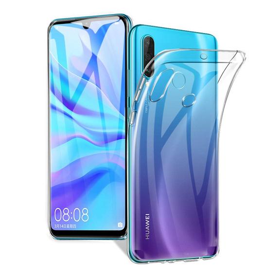 Futerał do Huawei P30 LITE Clear Case 2 mm Box transparentny
