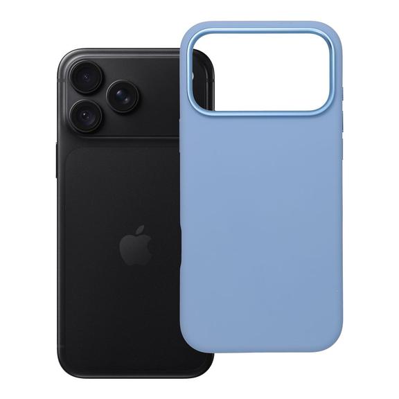 Etui na iPhone 18 Pro Max / 17 Pro Max Forcell F-Protect Frame Premium zgodne z MagSafe jasnoniebieskie 0INT