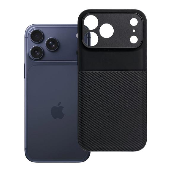 Etui na iPhone 18 Pro Max / 17 Pro Max Noble czarne