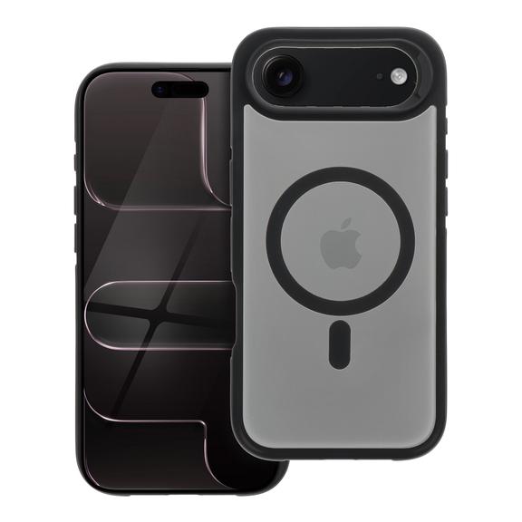 Futerał do iPhone 17 AIR Neo zgodny z MagSafe czarny