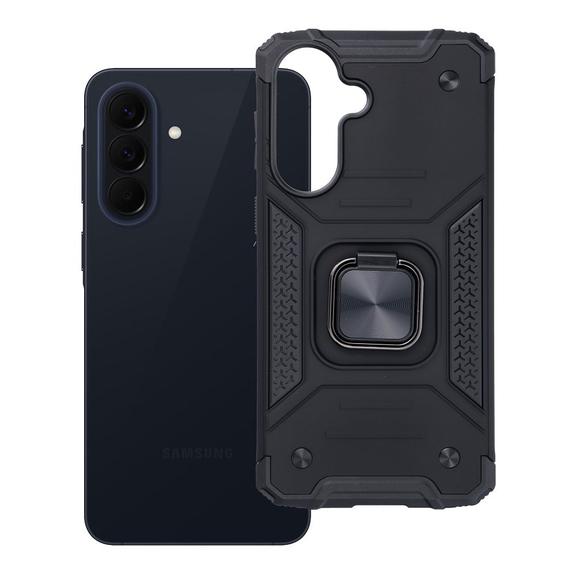 Etui na Samsung A57 5G Nitro czarne